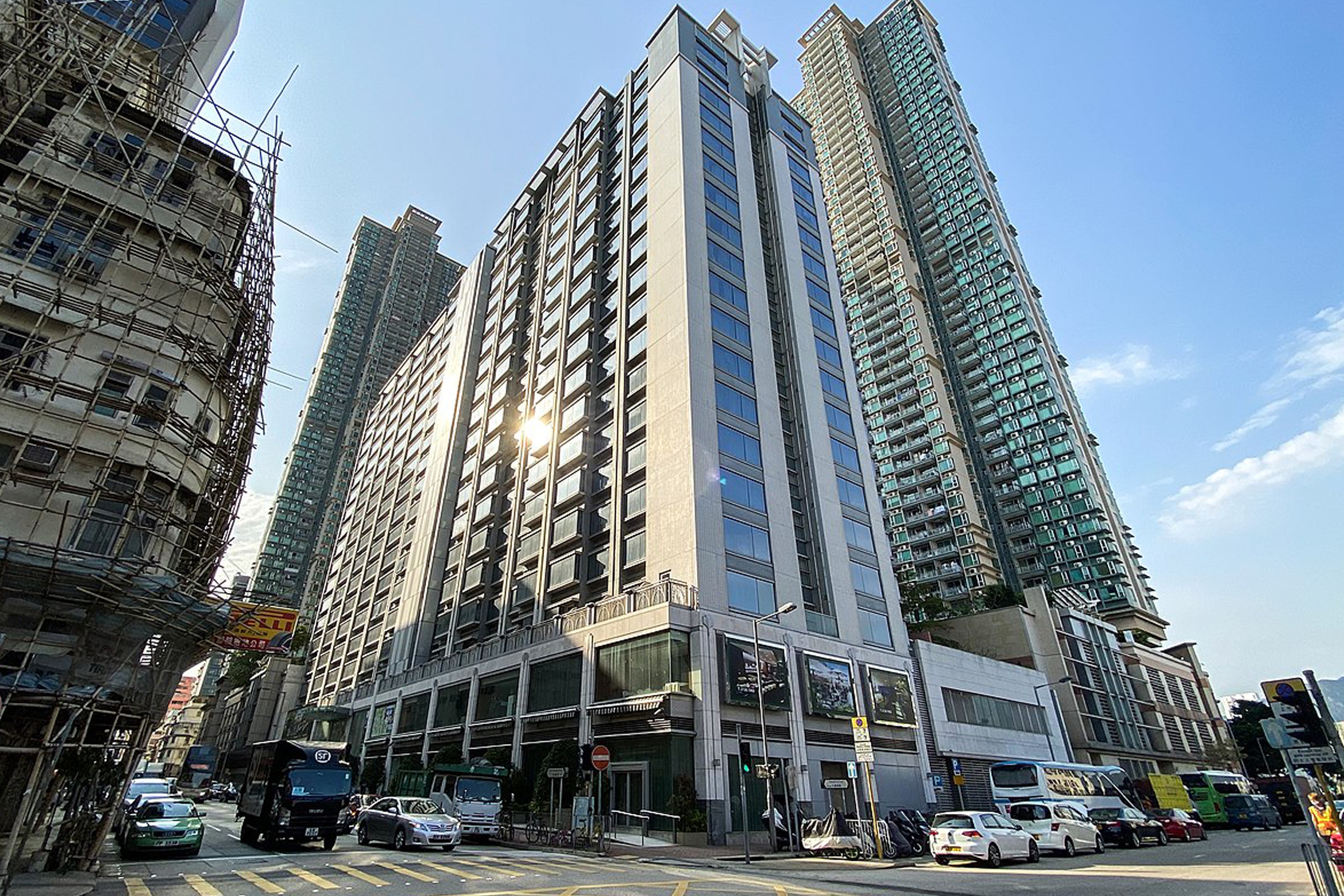 Harbour Plaza 8 Degrees