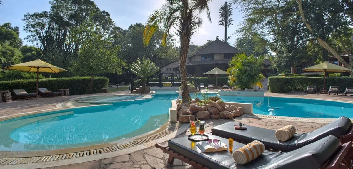 Sarova Mara Game Camp