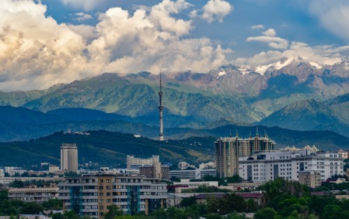 5 Days Kazakhstan Tour (Almaty)
