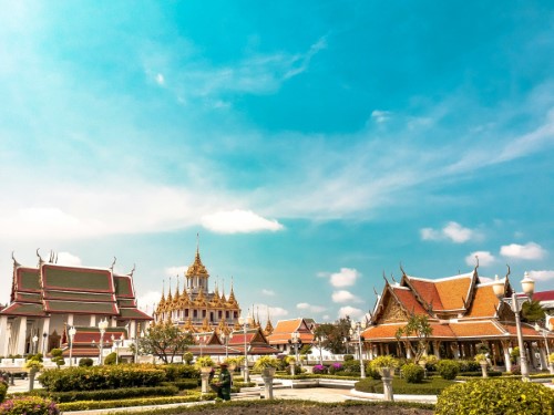 3 Days Thailand Tour (Bangkok)