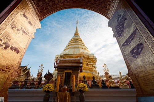 3 Days Thailand Tour (Chiang Mai)
