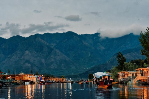 5 Days Kashmir Tour (Srinagar)