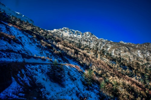 9 Days Sikkim Tour (Gangtok, Lachung, Pelling, Darjeeling)