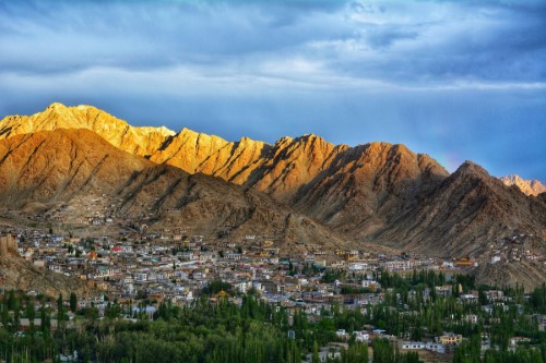 7 Days Ladakh Tour (Leh, Nubra Valley, Pangong Lake)