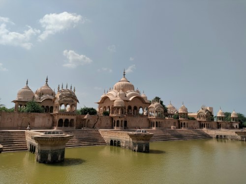 5 Days Uttar Pradesh Tour (Mathura / Vrindavan, Agra)