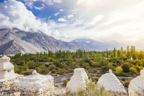 8 Days Ladakh Tour (Leh, Sham Valley, Nubra Valley, Pangong Lake)