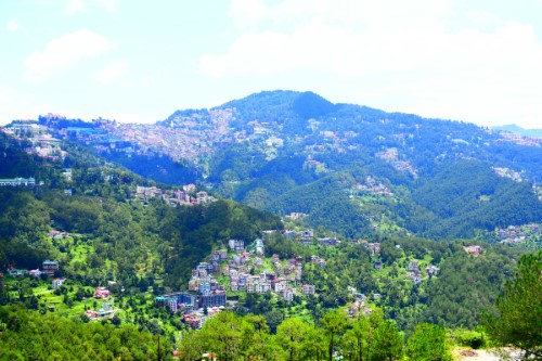 8 Days Himachal Tour (Shimla, Manali, Dalhousie)