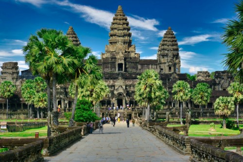 10 Day Cambodia & Vietnam Tour (Siem Reap, Ho Chi Minh, Danang, Hanoi)