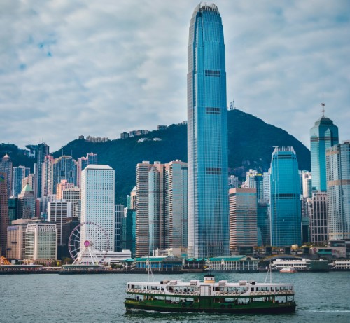 5 Days Hong Kong Tour (Macau)