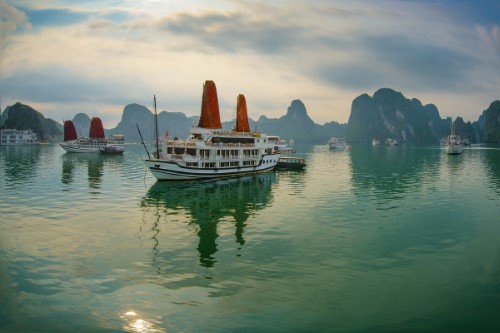 Halong Bay