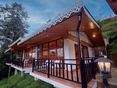 Kaya Gantavya Resort