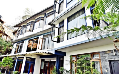 Sood's Himalayan Vista