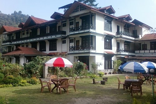 Tashigang Hotel