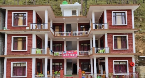 Hotel Ankit Residency