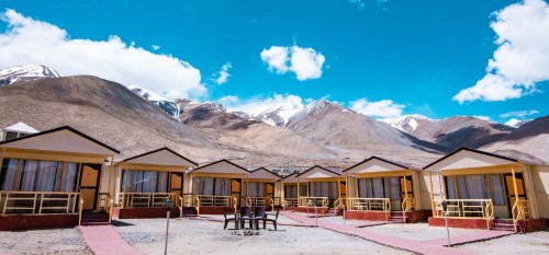 Pangong Heritage Resort