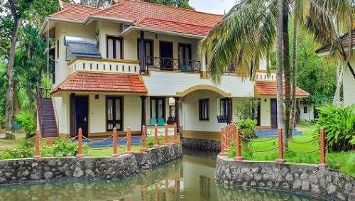 The World Backwaters