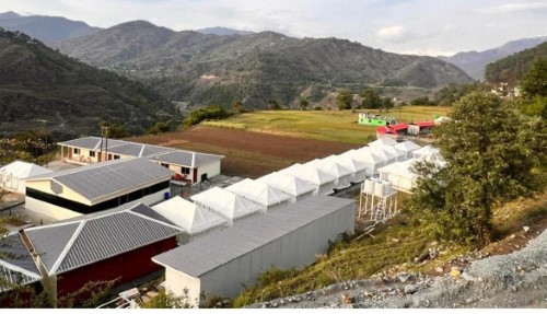 The Monkey Trail Resort