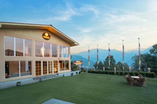 Udaan Khang-Chen View Resort