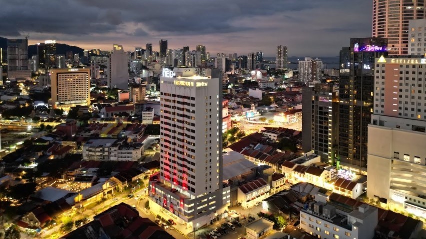 Hotel Neo+ Penang