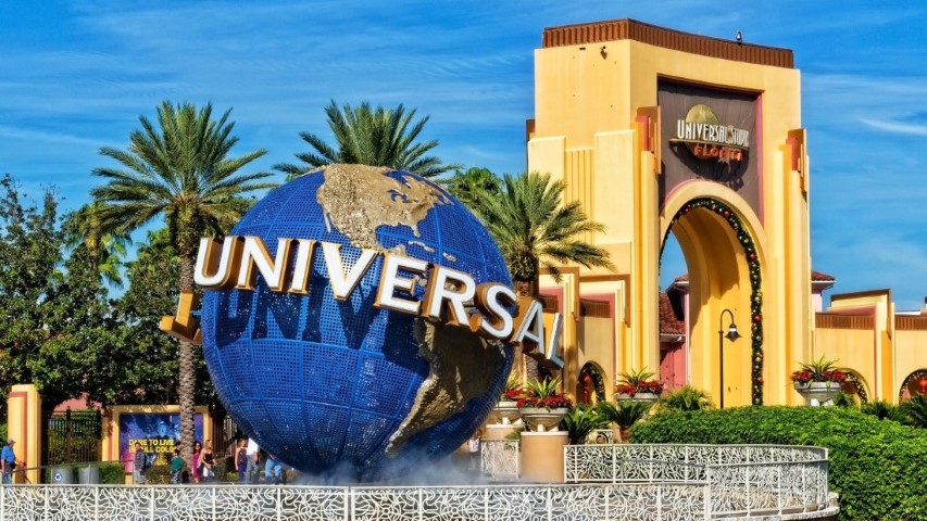 Universal Studios Full Day Tour (SIC)